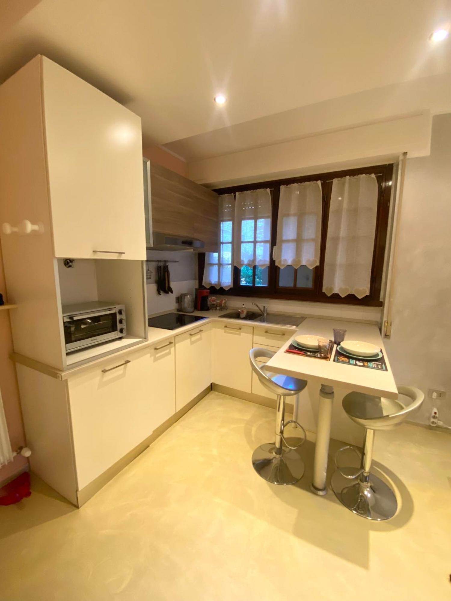 Bellagio Cool Flat Villa Екстериор снимка