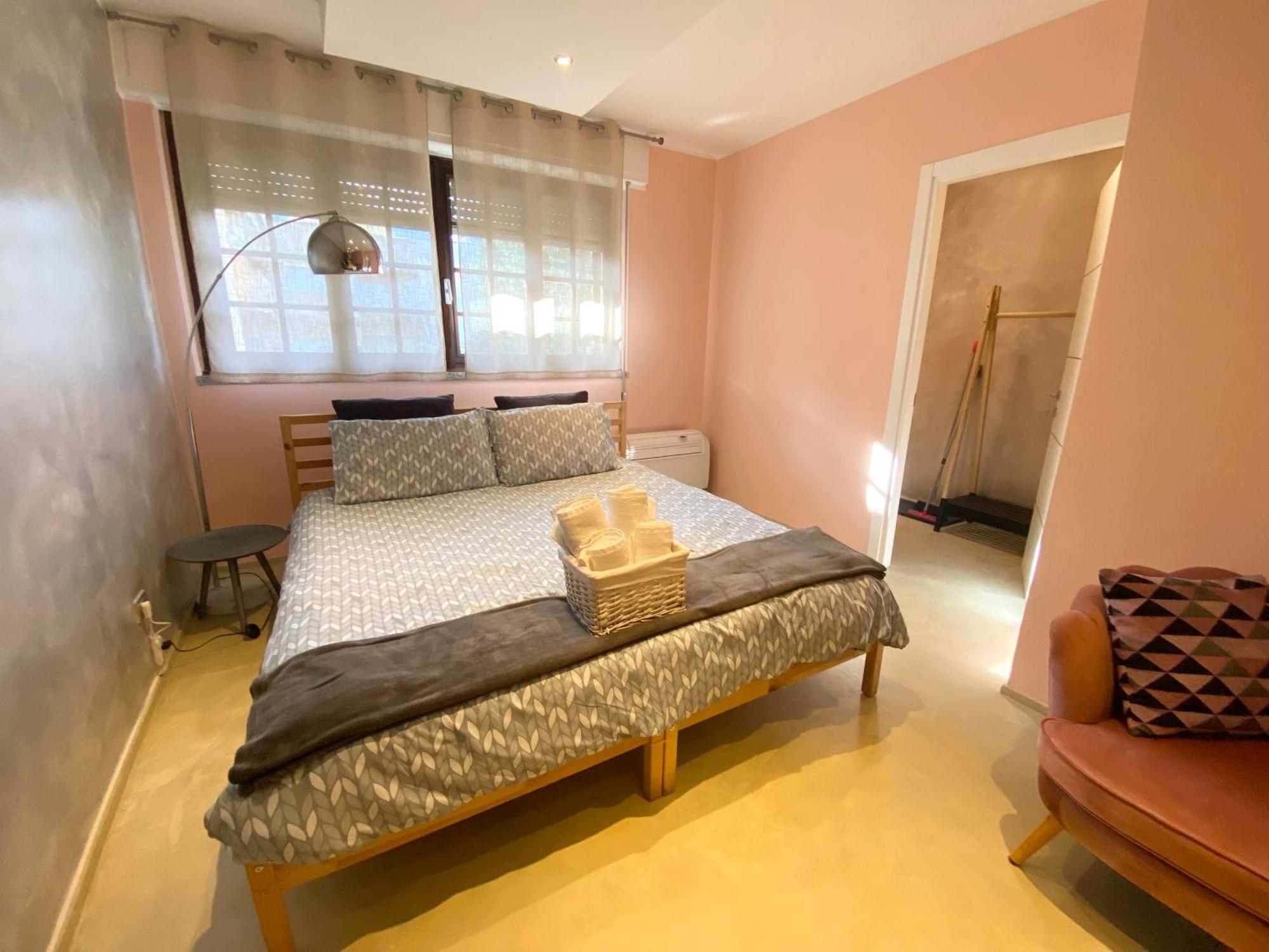 Bellagio Cool Flat Villa Екстериор снимка