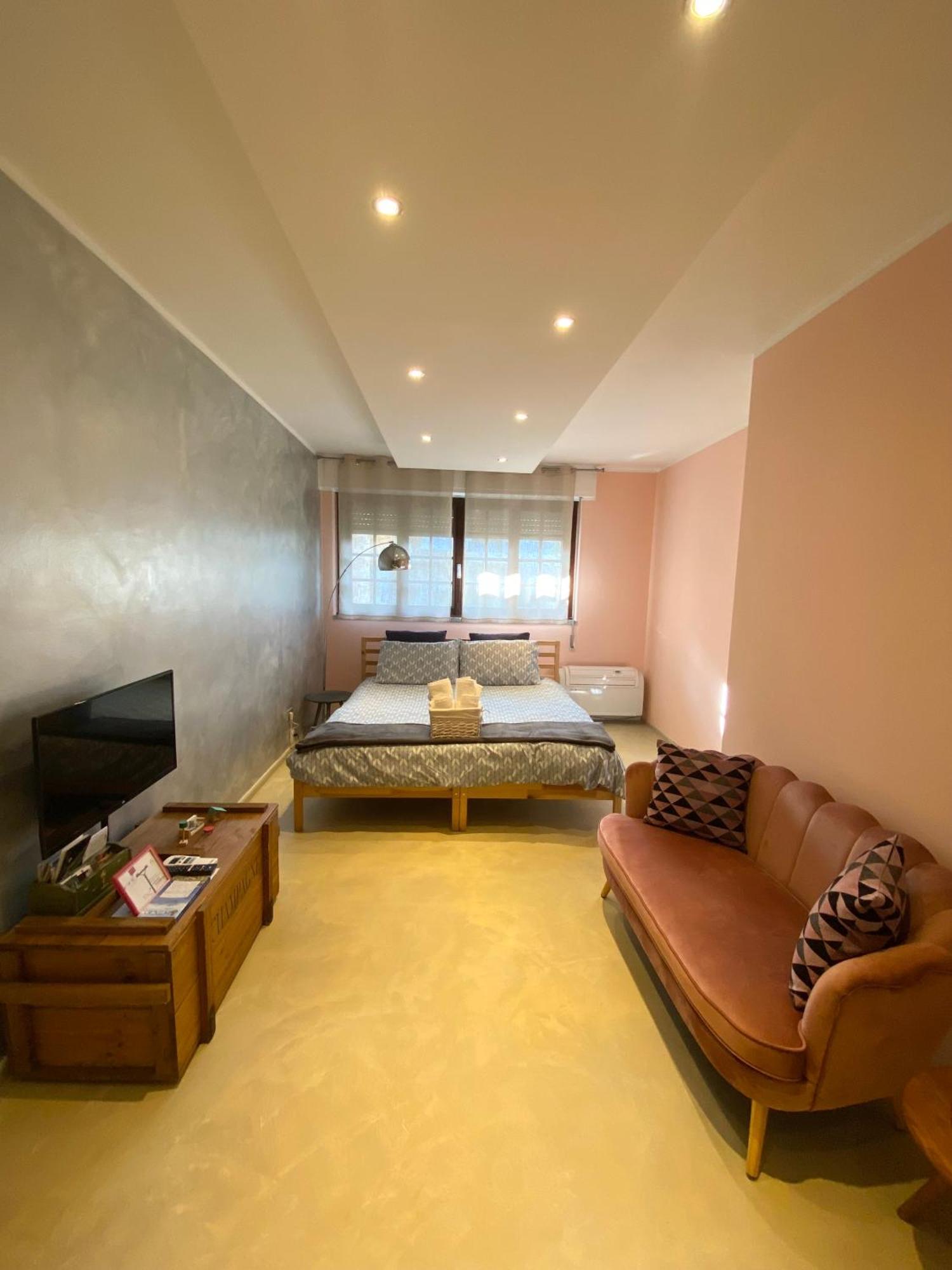 Bellagio Cool Flat Villa Екстериор снимка