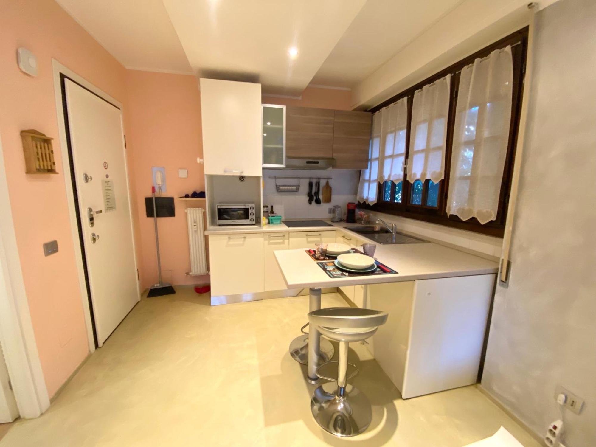 Bellagio Cool Flat Villa Екстериор снимка
